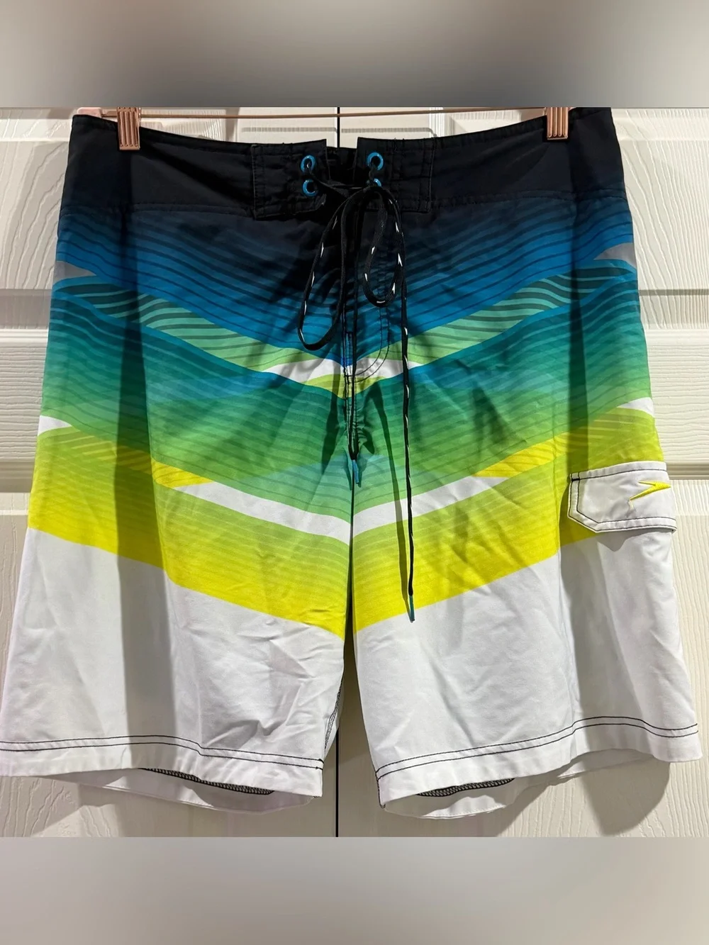 Men's Speedo Board Shorts Size 34